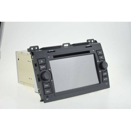 Car Radio Toyota Prado Cruiser 120