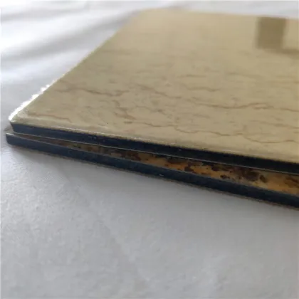 Decorative Metal Wall Panels Composite Siding Panels