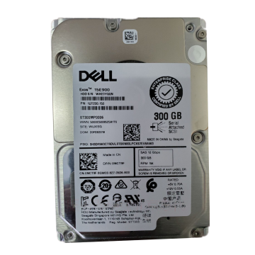 DELL 300G 2,5 Zoll 12 GB 15K SAS ST300MP0006 0NCT9F HARD DEKTRIKE - Heißverkauf