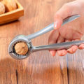 Crack almond Walnut Pecan Hazelnut Hazel Filbert Nut Kitchen Nutcracker shell Clip Tool Clamp Plier Cracker