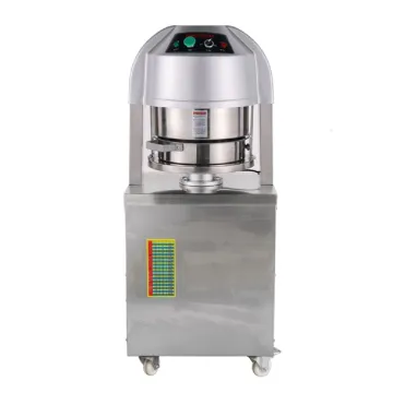 Automatic High Quality Rounde and Rolling Machine Divider Dough