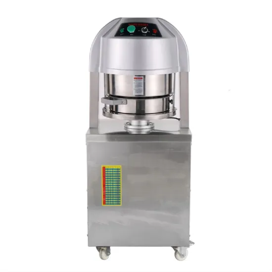 Automatic High Quality Rounde and Rolling Machine Divider Dough