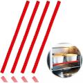 Silicone Oven Rack guard Cover Edge Liner Protector