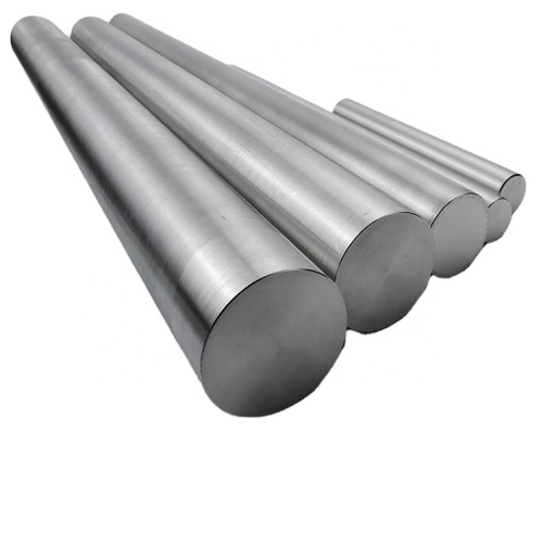 Polished Gr2 Titanium Alloy Rods Bars