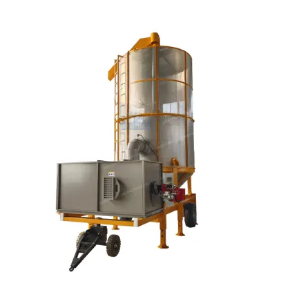 Large Grain Dryer Machine: Farm Machine Mobile Grain Dryer Price