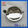 Stainless Steel Round Tank Manhole Cover