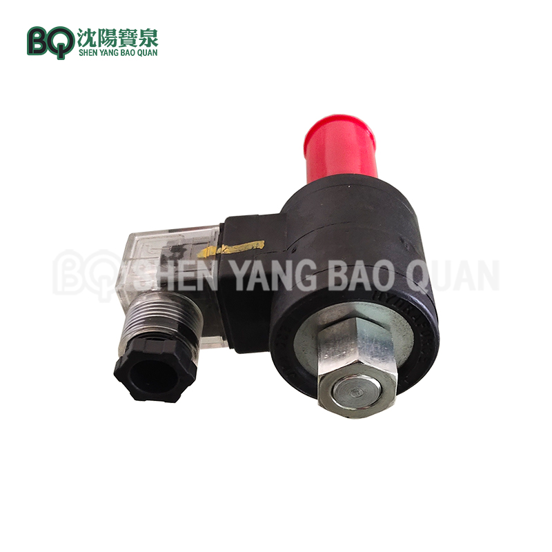 Spare Parts Electromagnetic Valve Magnetic Valve