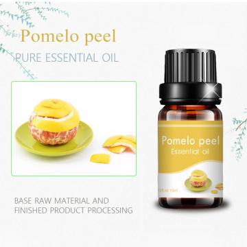 bulk wholesale cosmetic grade 10ml pure pomelo peel oil