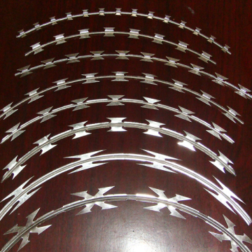 Security Razor Barbed Wire Fence (BTO-22)