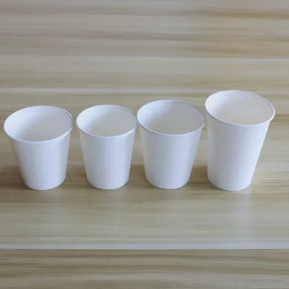Custom Design Paper Cups