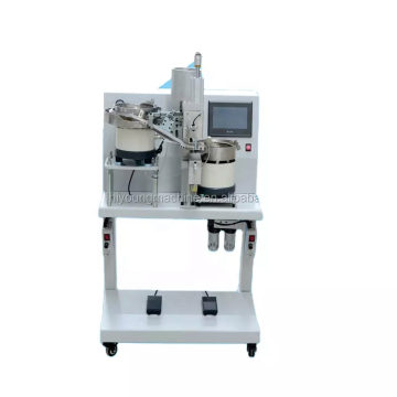 High Speed ​​Low Cost Automatic Pearl Bevestigingsmachine