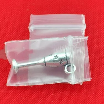 small size data wire/electronic tool packaging bag with zipper