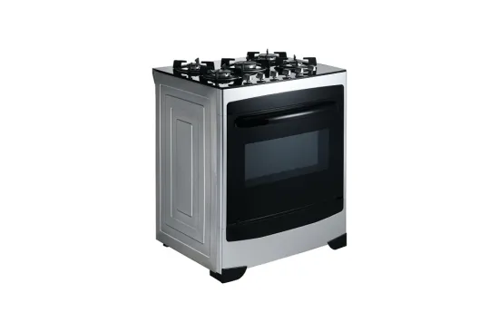 Multiduty 5 burners glass top