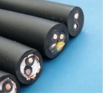6.35/11kV XLPE insulation steel wire armor UV resistant HDPE Red sheath mining cable