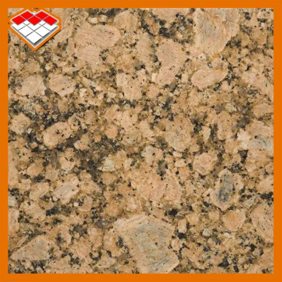Natural stone polished flooring indian giallo fiorito yellow granite indian granite price