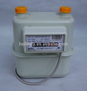 Pulse Gas Meter Pg4 (A)