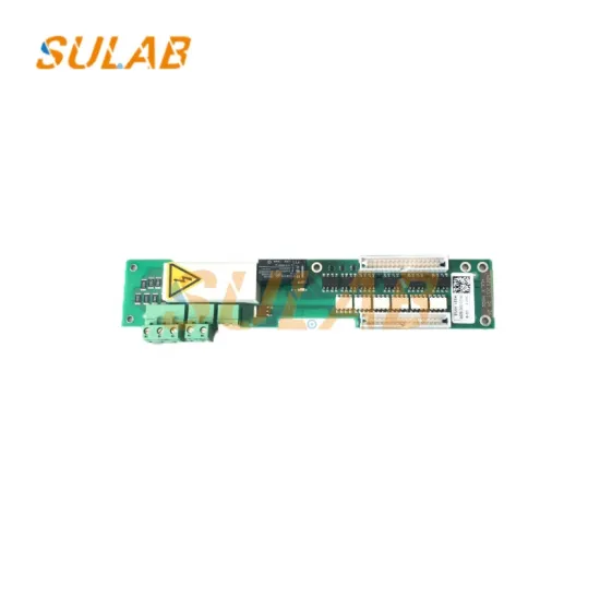ThyssenKrupp Elevator Parts: PCB, CPI Inverter Drive Board (HSD1, HV1.0)