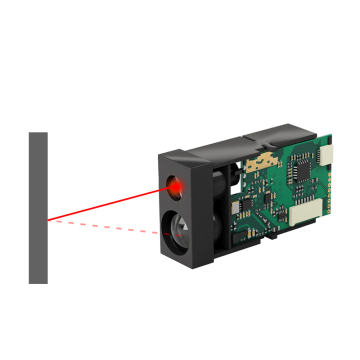 Digital Laser Distance Sensor Module 60M