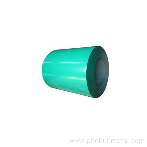 Cold Rolled Color Galvanized Steel Coil PPGI