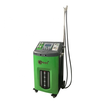 HPMM GD-505 Intercambiador de ATF: intercambio de fluido de transmisión automática con LCD 25L