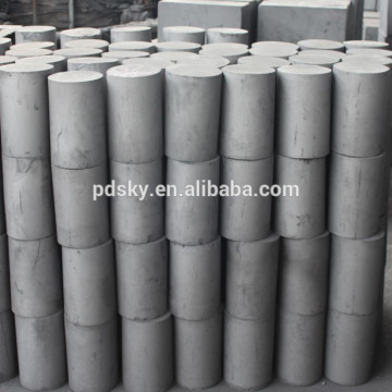 China Price Of High Density Carbon Graphite Blocks and Scrap For Steel