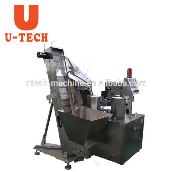 Factory price automatic gasket machine for plastic cap