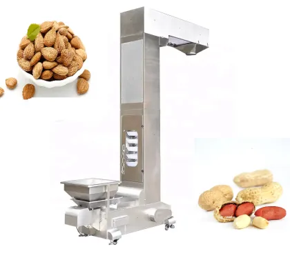 Automatic Pack and Fill Machine for Grains and Dry Foods