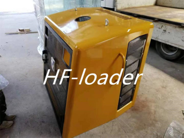 Loader Hood for XCMG LW550FV