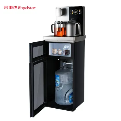 Intelligent Tea Bar Machine