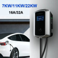 Electric vehicle charging pile