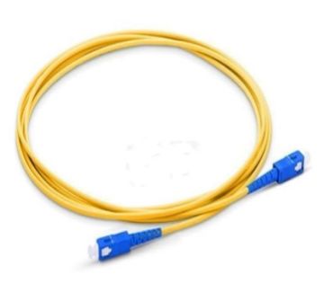 Cavo patch ottico da SC a SC 10 m