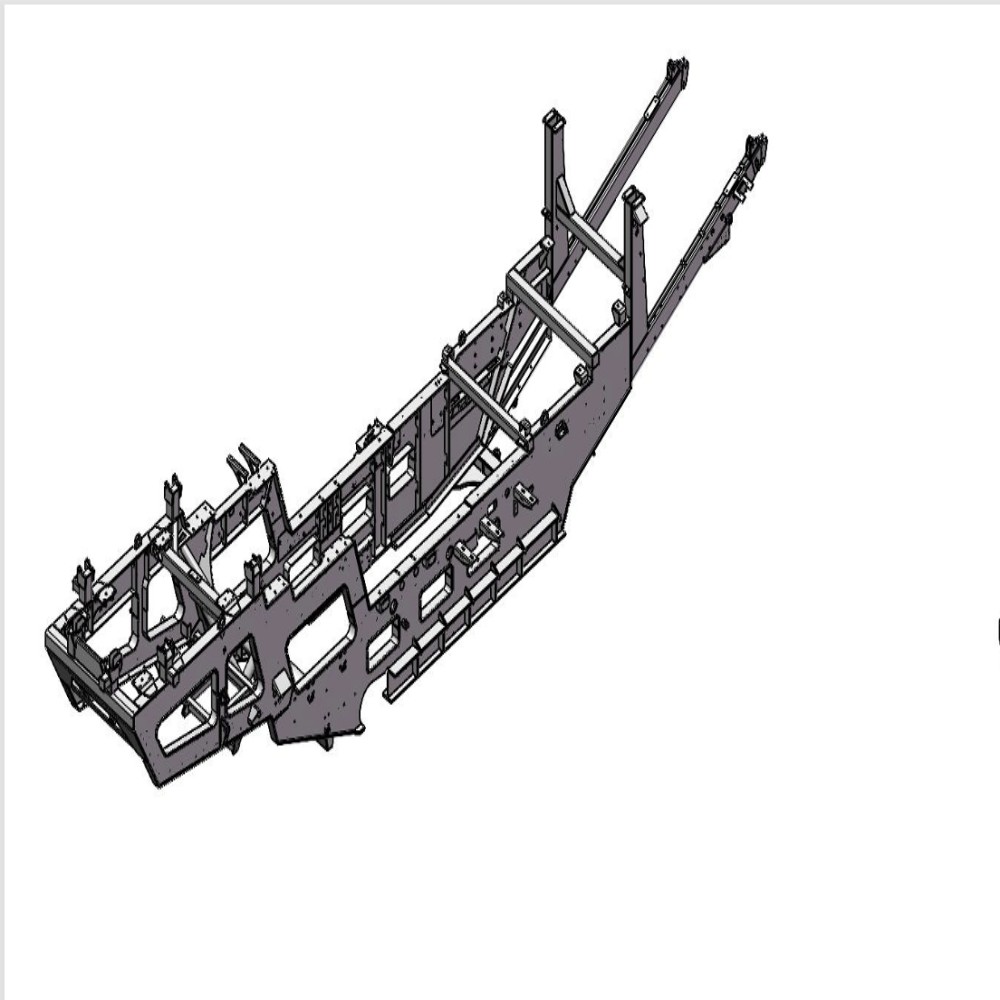 XPF1214G Main Unit Rack1