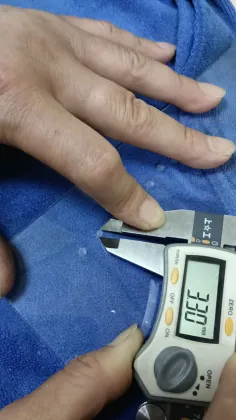 CO2 Laser Tube 80W/100W RECI CO2 W Series Laser Tube