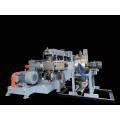 PVC Cable Parallel Twin Screw Extruderpelletizing Line