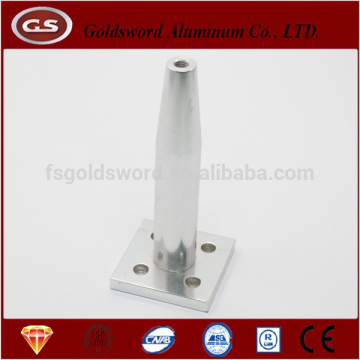 best price aluminum process profiles for hot sale
