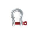 KEKUATAN TINGGI BOLT TYPE BOW SHACKLE