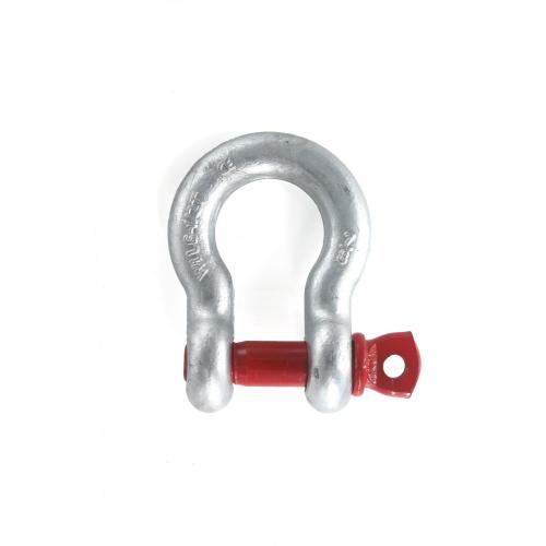 HIGH STRENGTH BOLT TYPE BOW SHACKLE