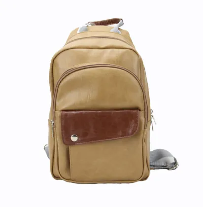 Creative Luxury PU Waist Bag for Outdoor