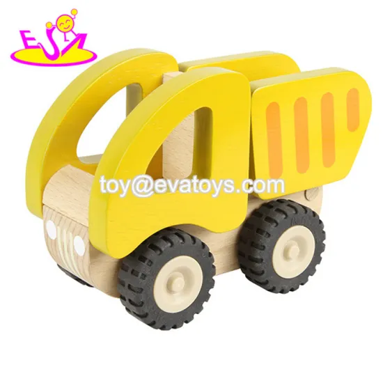 hottest children wooden toy car W04A245