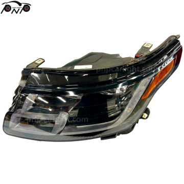 LED headlights for USA Range Rover Vogue