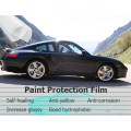 Protection de peinture de voiture TPU transparente anti-rayures TPU