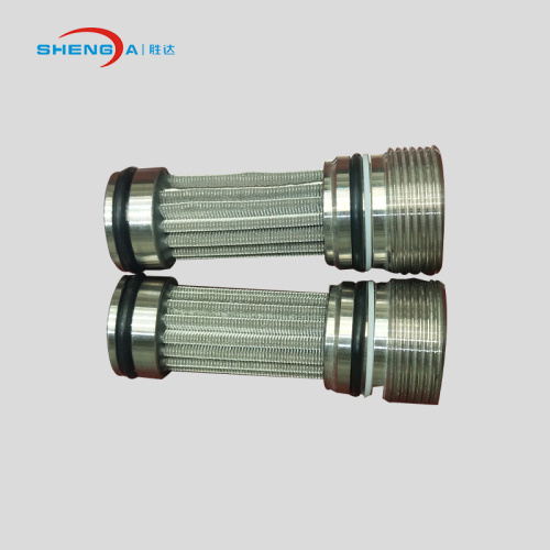 High Filtration Coal Machine Mining Filter Element Product