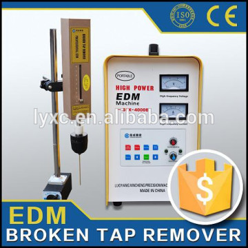 Portable Edm Drilling Machine Remove Broken stud
