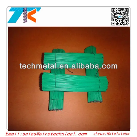 plastic Coated Iron Wire