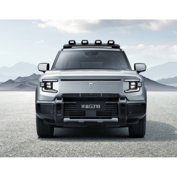 Changan Deepal G318 Hybrid SUV 2WD Air Suspension - English Lang, In Stock