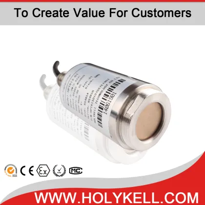 Holykell HPT613 pressure measurement ceramic capacitance pressure sensor