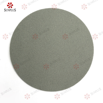 Schuurpapier silicium carbide schuim schurende schuurschijf