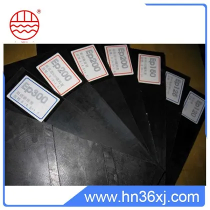 China manufacture Sanliu factory good strength iron ore conveyor belt