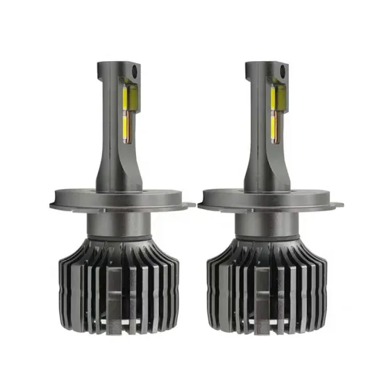 3570 CSP H4 H7 H11 9005 LED Headlight Bulb 120W 38000lm 6500K White Car Accessory