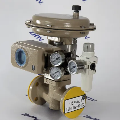Samson 3241 Globe Valves, 3271 Pneumatic Actuators, 3730-3 Positioner, and Cryogenic Service Control Valves: Comprehensive Search Engine